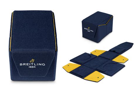 breitling on the box watches